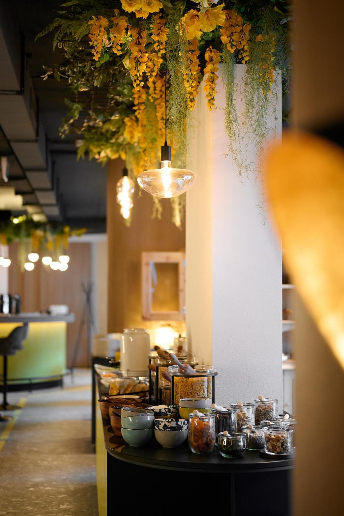 Boutique House Happyellow ซาลบาคฮินเทอร์เกลมม์ ภายนอก รูปภาพ