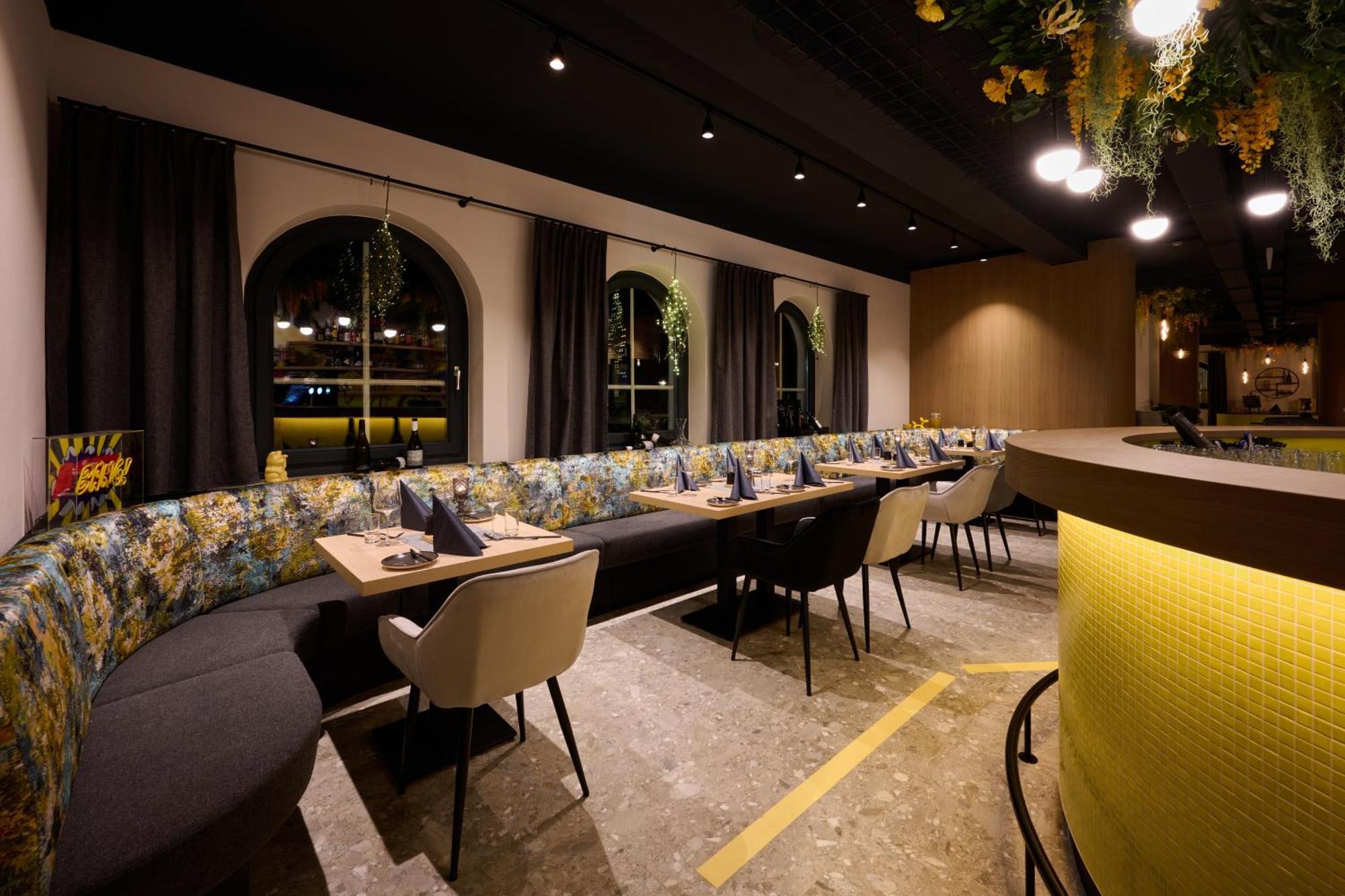 Boutique House Happyellow ซาลบาคฮินเทอร์เกลมม์ ภายนอก รูปภาพ