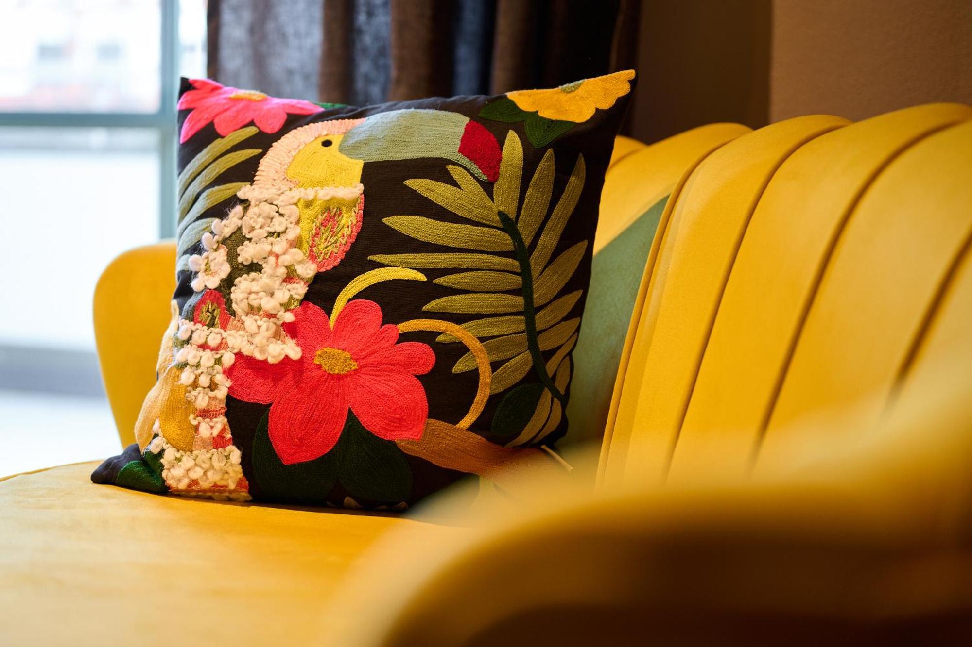 Boutique House Happyellow ซาลบาคฮินเทอร์เกลมม์ ภายนอก รูปภาพ