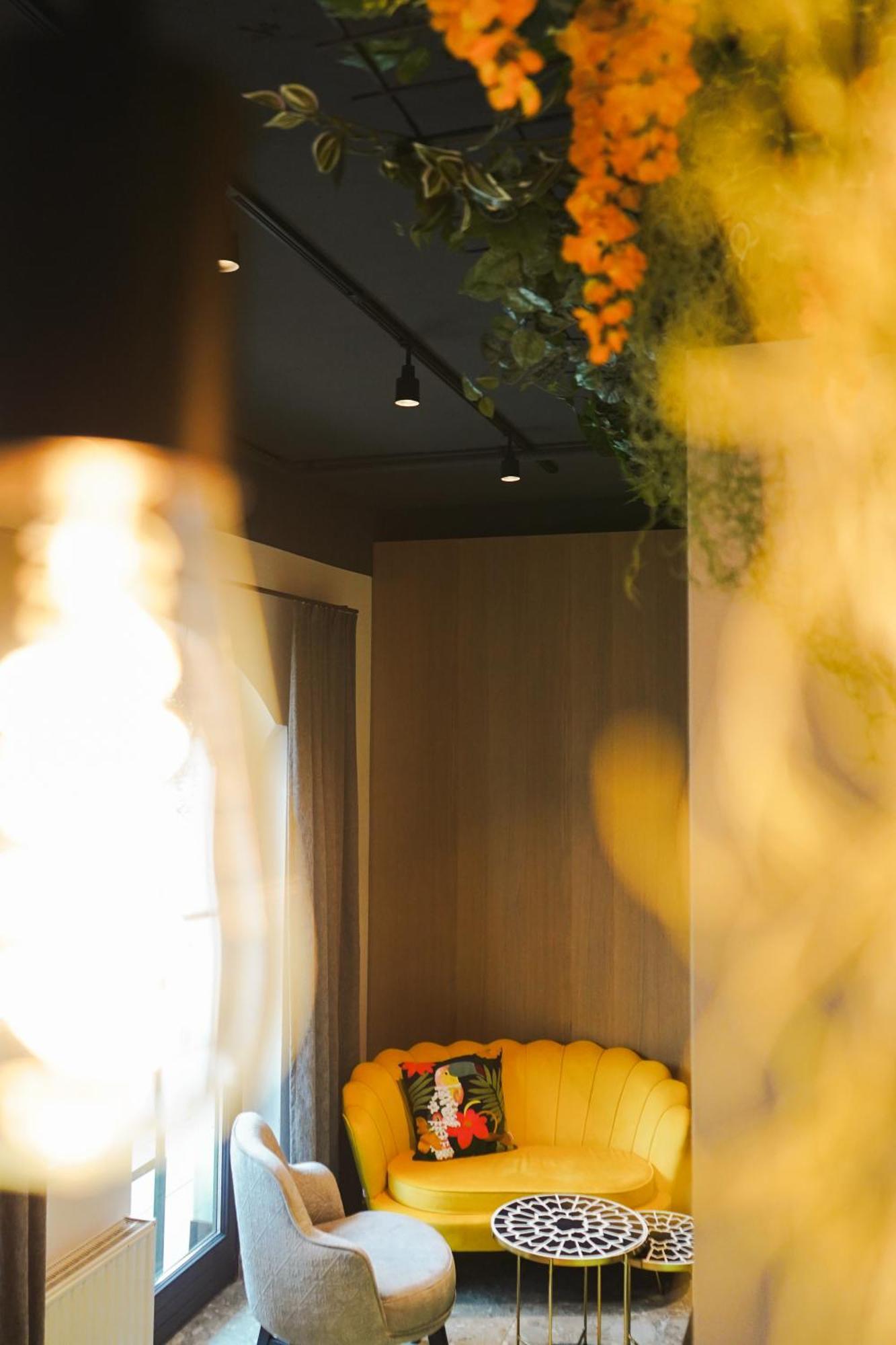 Boutique House Happyellow ซาลบาคฮินเทอร์เกลมม์ ภายนอก รูปภาพ