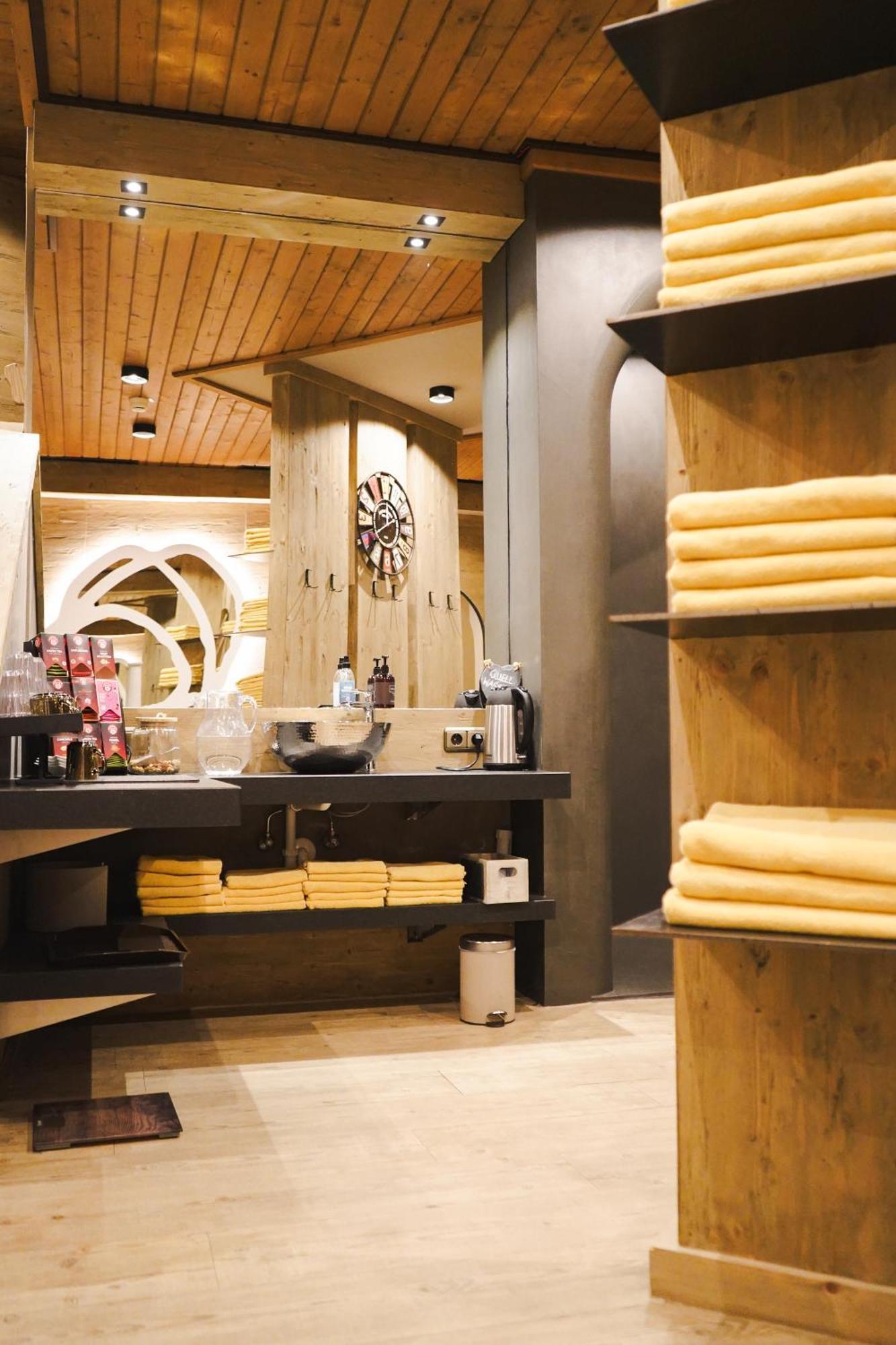 Boutique House Happyellow ซาลบาคฮินเทอร์เกลมม์ ภายนอก รูปภาพ