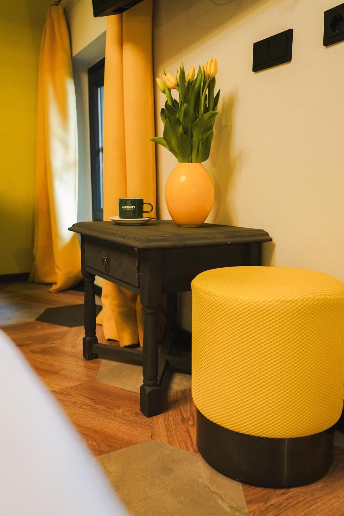 Boutique House Happyellow ซาลบาคฮินเทอร์เกลมม์ ภายนอก รูปภาพ
